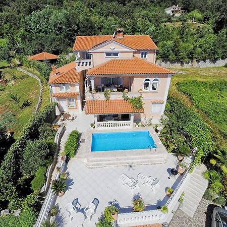 Family Friendly Apartments With A Swimming Pool Lovran, Opatija - 14178 Esterno foto