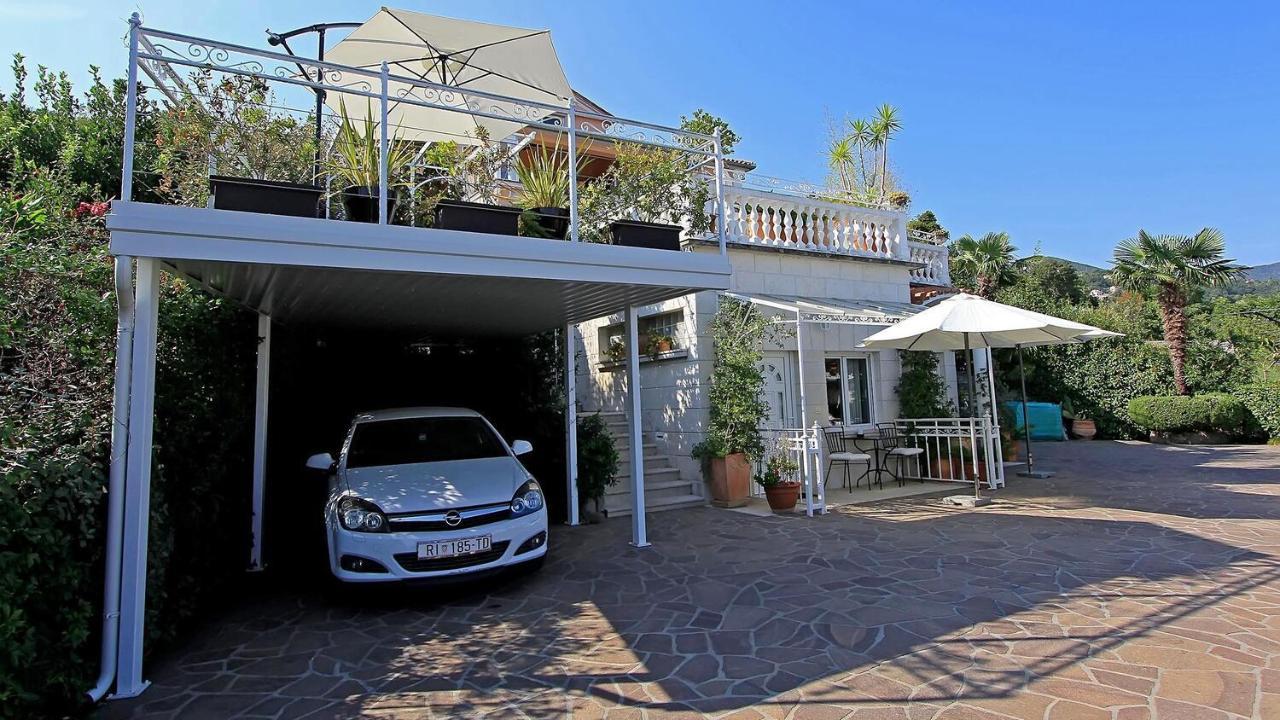 Family Friendly Apartments With A Swimming Pool Lovran, Opatija - 14178 Esterno foto