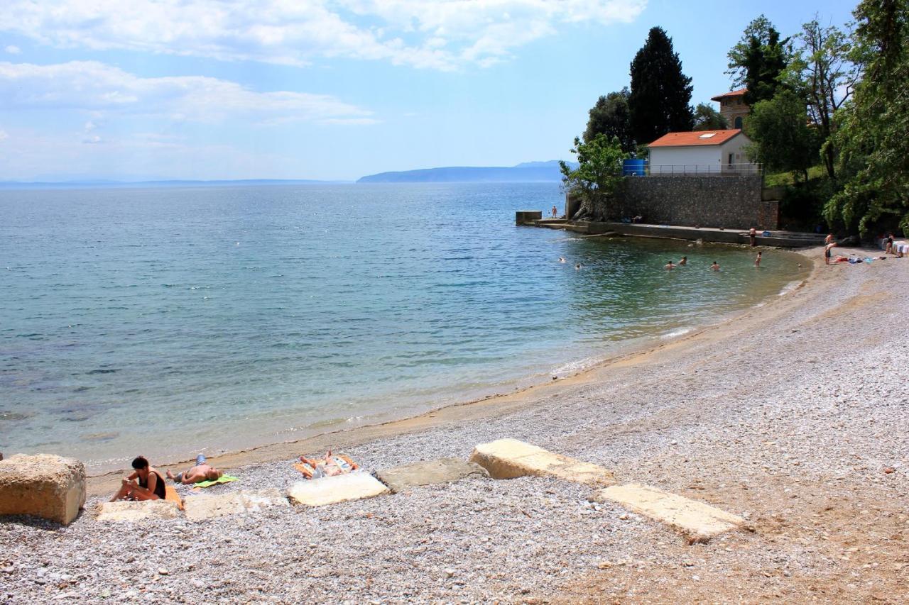 Family Friendly Apartments With A Swimming Pool Lovran, Opatija - 14178 Esterno foto