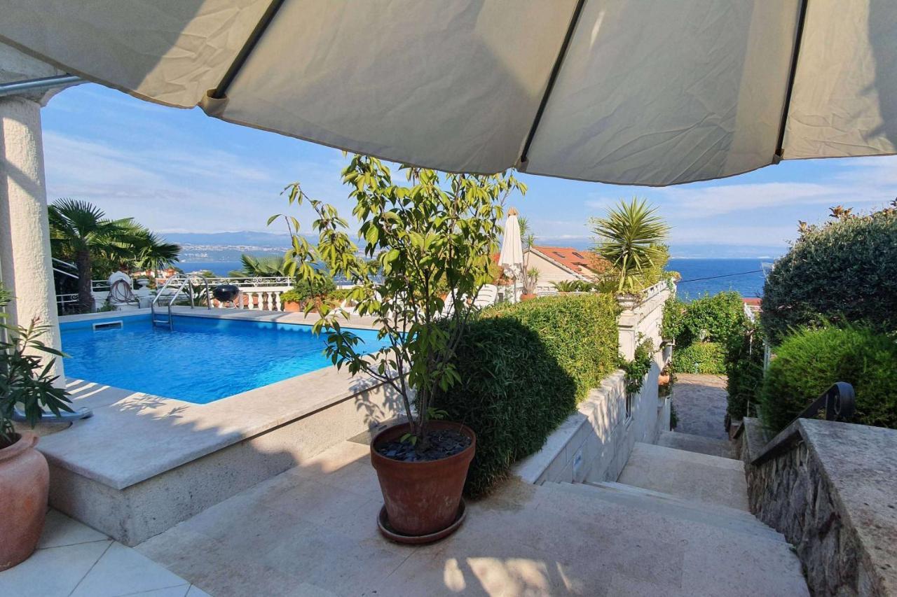 Family Friendly Apartments With A Swimming Pool Lovran, Opatija - 14178 Esterno foto