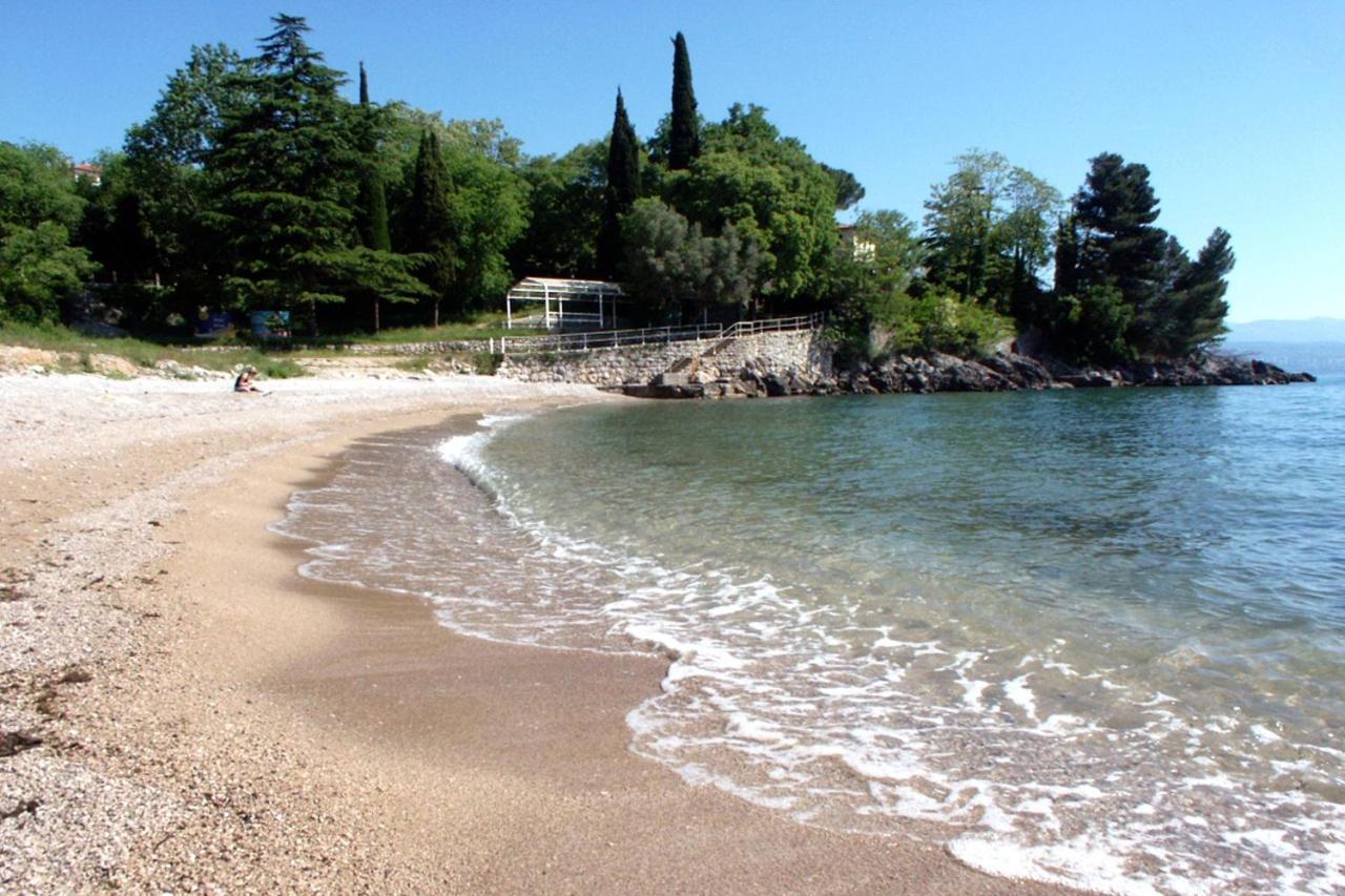 Family Friendly Apartments With A Swimming Pool Lovran, Opatija - 14178 Esterno foto
