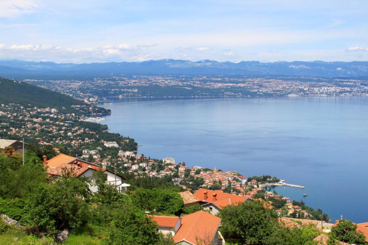 Family Friendly Apartments With A Swimming Pool Lovran, Opatija - 14178 Esterno foto