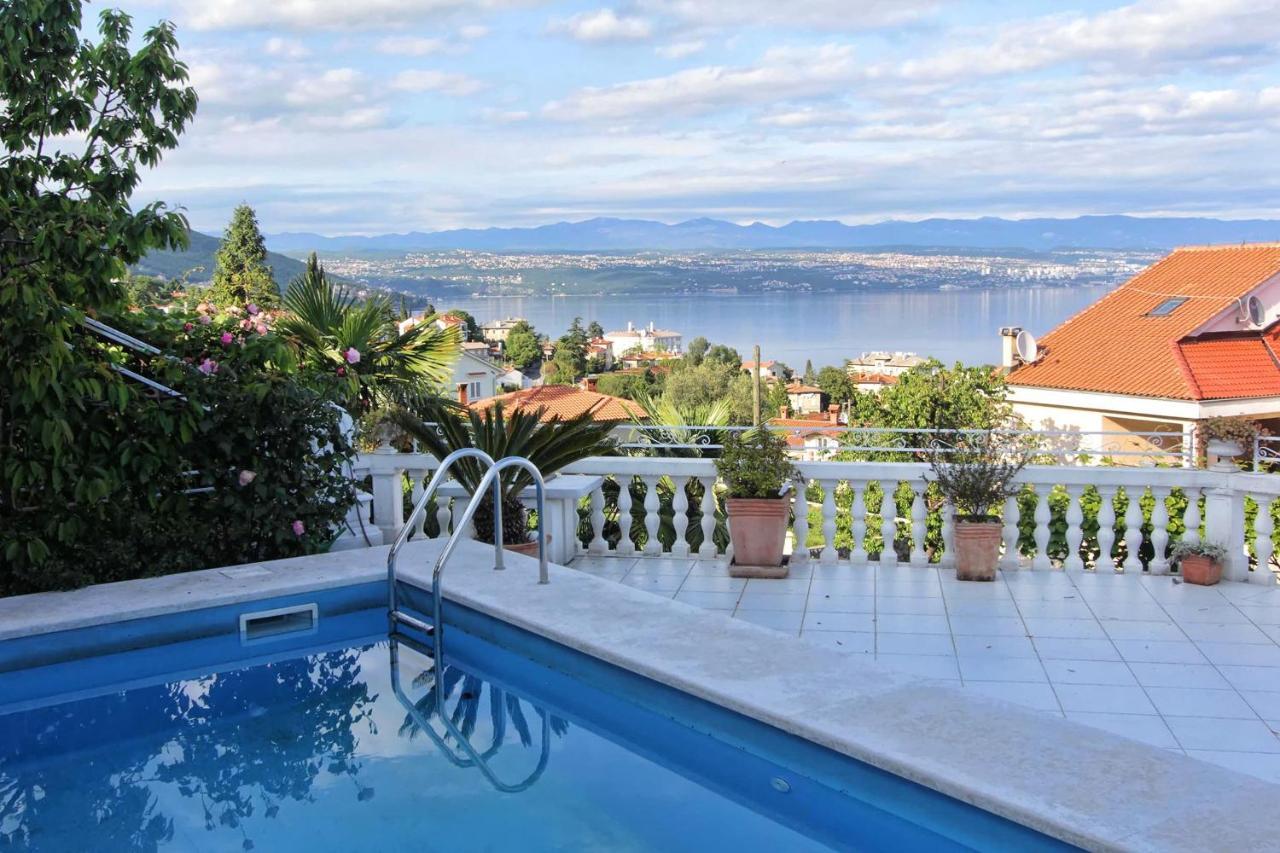 Family Friendly Apartments With A Swimming Pool Lovran, Opatija - 14178 Esterno foto