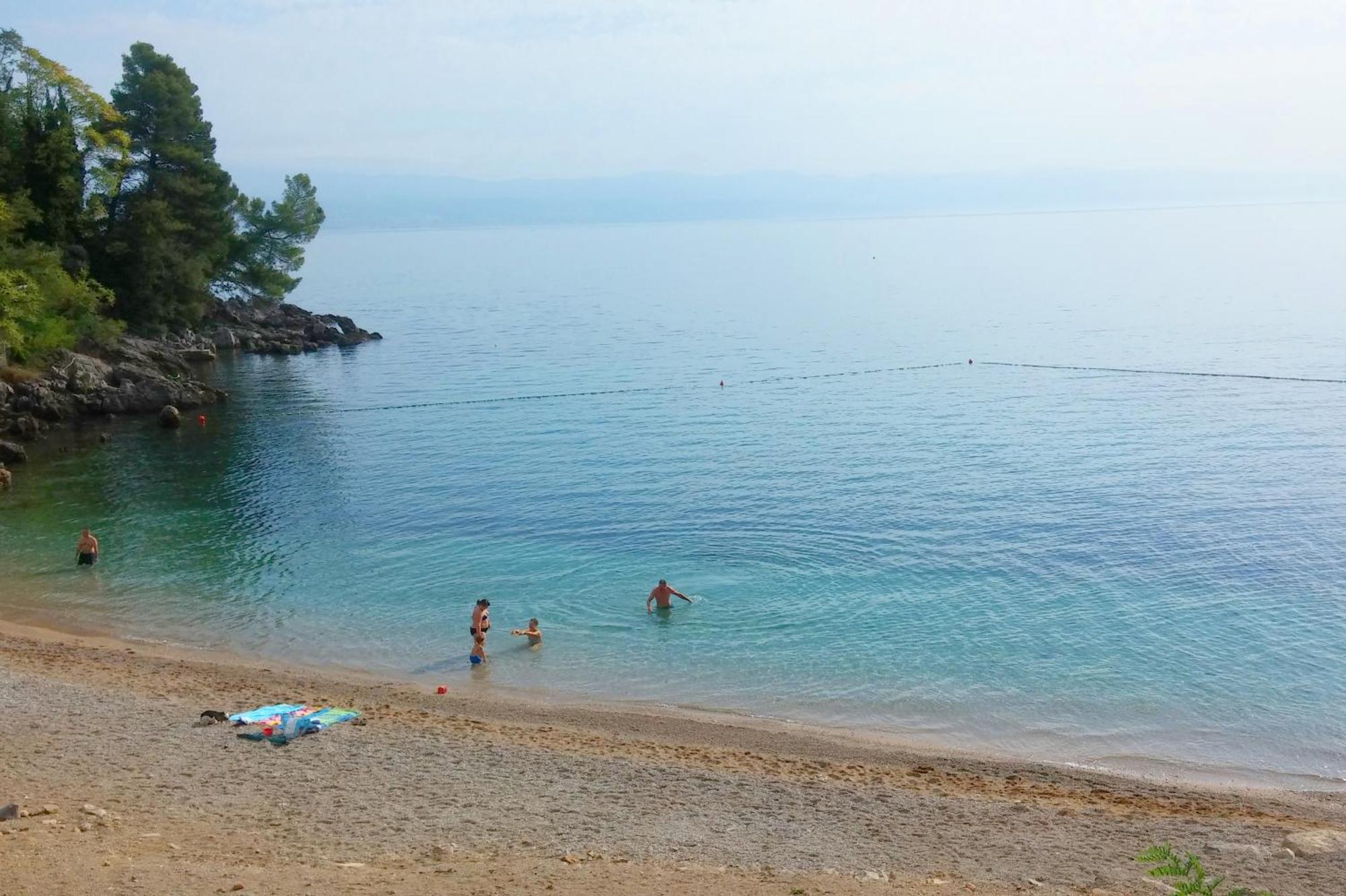 Family Friendly Apartments With A Swimming Pool Lovran, Opatija - 14178 Esterno foto