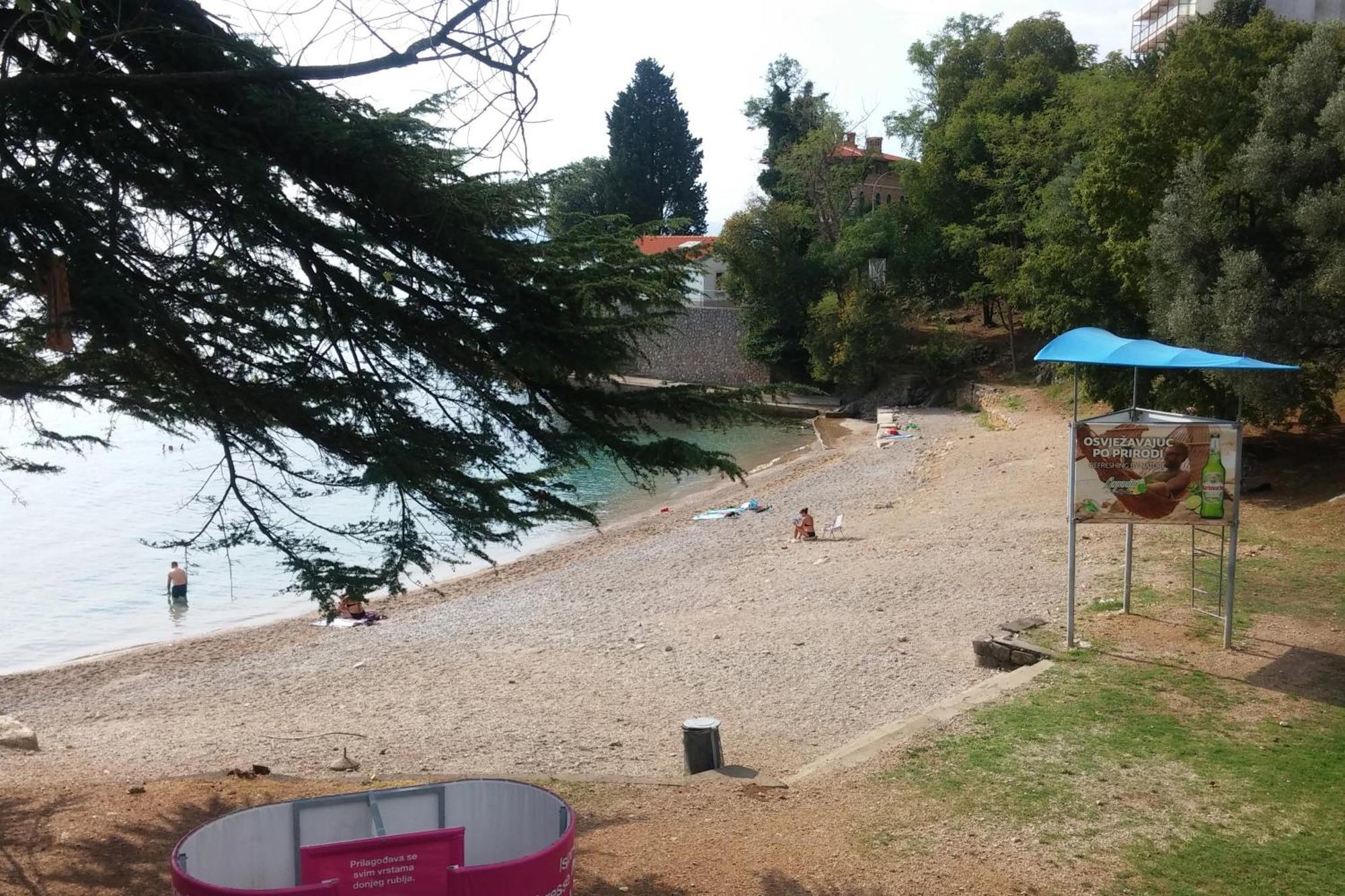 Family Friendly Apartments With A Swimming Pool Lovran, Opatija - 14178 Esterno foto