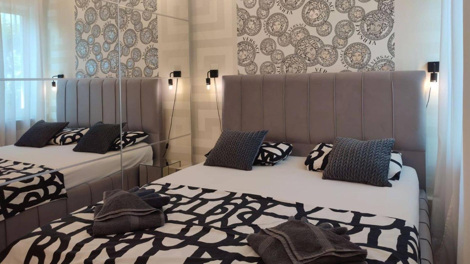 Family Friendly Apartments With A Swimming Pool Lovran, Opatija - 14178 Esterno foto